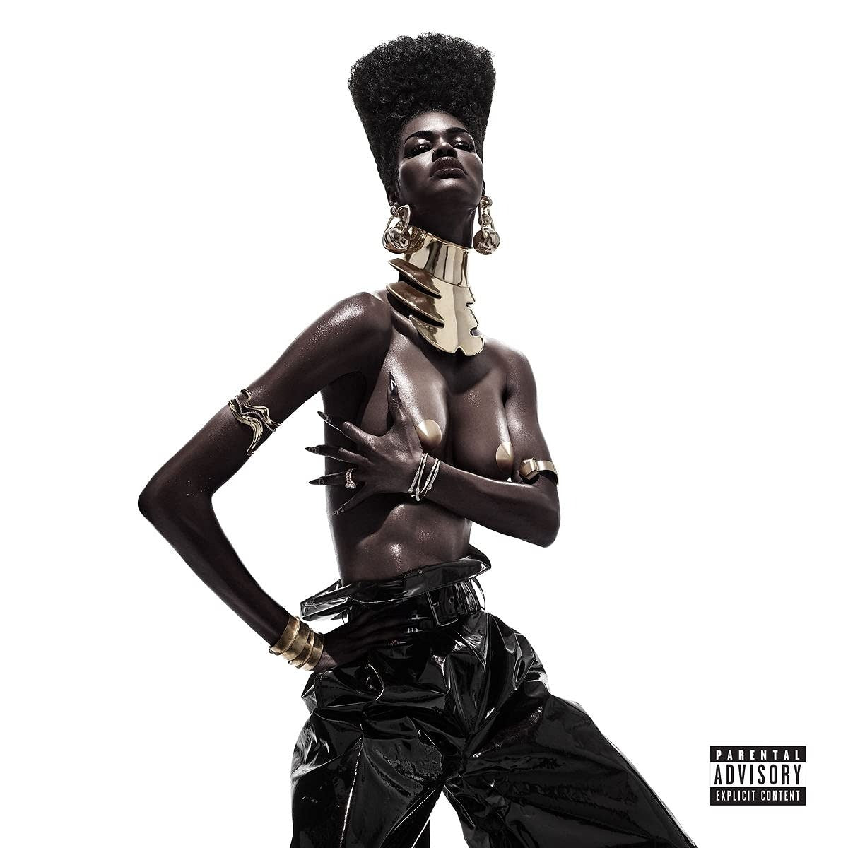 Teyana Taylor - The Album 2LP