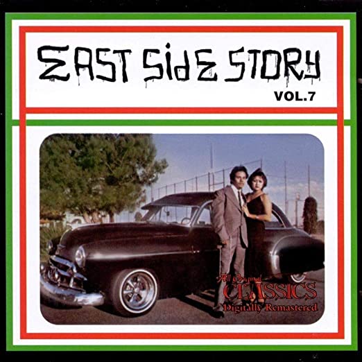 V/A - East Side Story Vol. 7 LP