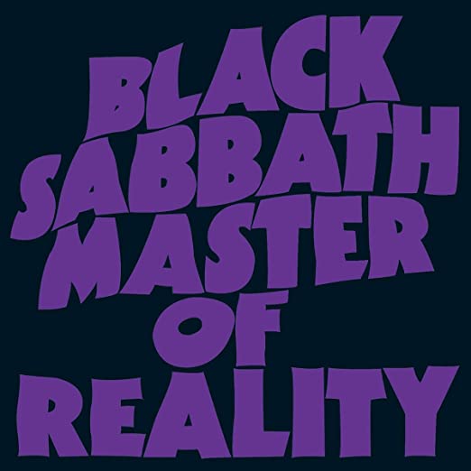 Black Sabbath - Master of Reality LP (180g)