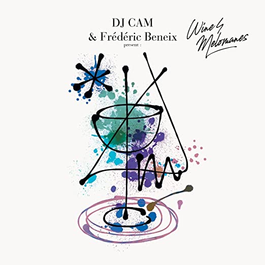 DJ Cam & Frederic Beneix - Wine4Melomanes 2LP