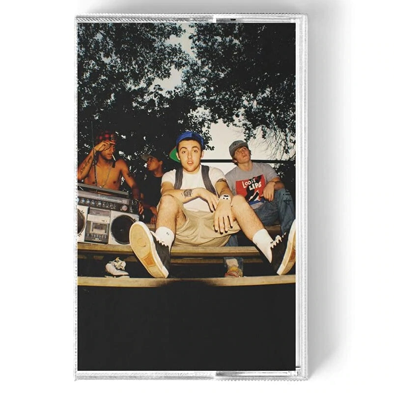 Mac Miller - K.I.D.S (Cassette)