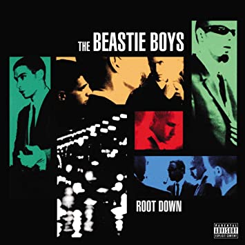 The Beastie Boys - Root Down LP (Color Vinyl)