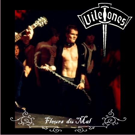 The Viletones - Fleurs Du Mal LP