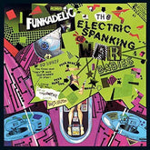 Funkadelic - Electric Spanking of War Babies LP