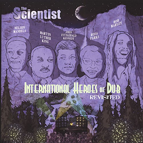 Scientist - International Heroes Of Dub Revisited LP