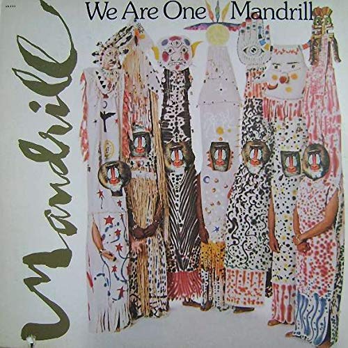 Mandrill - We Are One LP