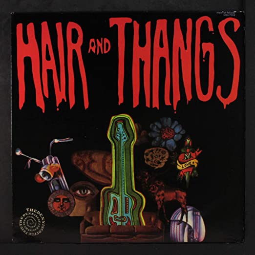 Dennis Coffey - Hair And Thangs LP