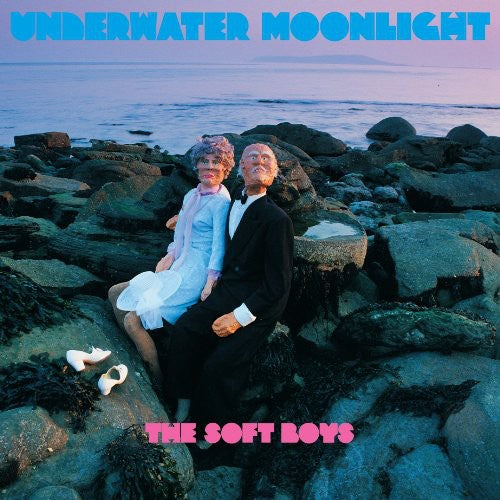Soft Boys - Underwater Moonlight LP