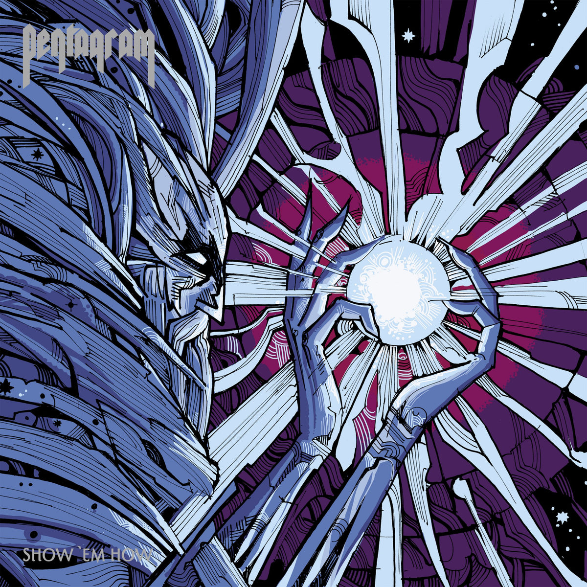 Pentagram - Show 'Em How LP