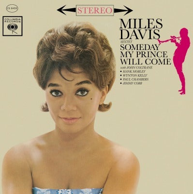 Miles Davis - Someday My Prince Will Come LP (Music On Vinyl, 180g, EU Pressing, Audiophile)