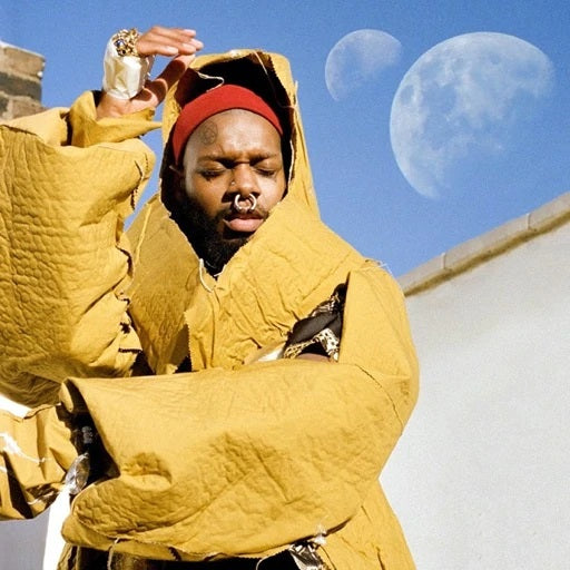 Serpentwithfeet - Soil LP (Limited Edition Opaque Yellow Vinyl)