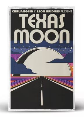 Khruangbin & Leon Bridges - Texas Moon Cassette