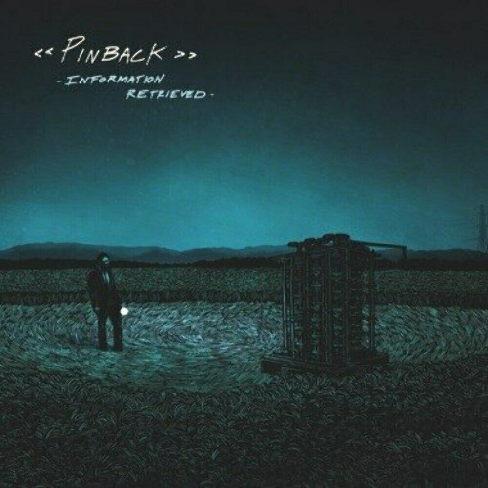 Pinback - Information Retrieved LP