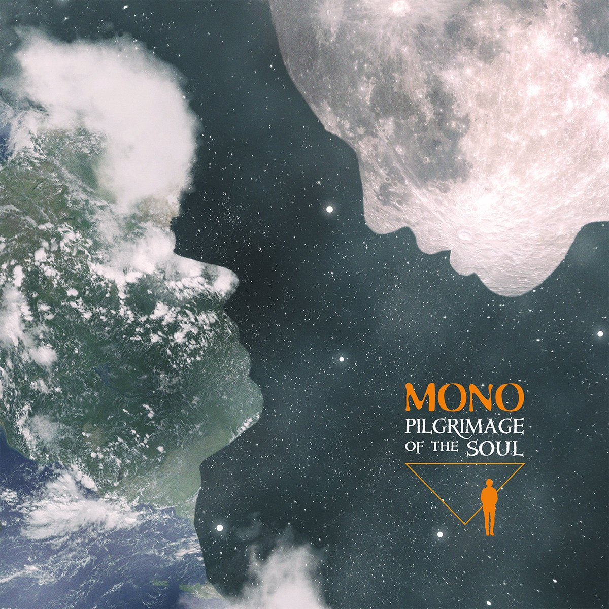 Mono - Pilgrimage Of The Soul 2LP (Limited Edition Opaque Orange Vinyl)