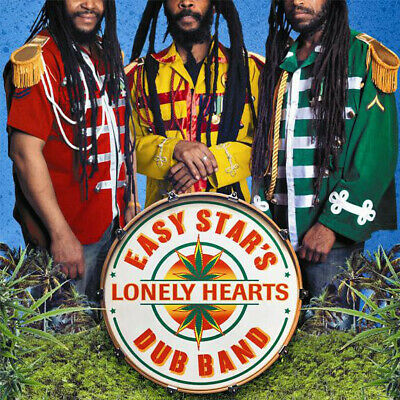 Easy Star All Stars - Lonely Hearts Dub Band LP
