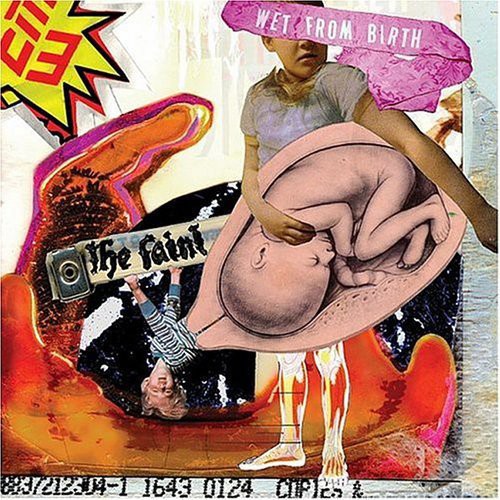 The Faint - Wet From Birth LP