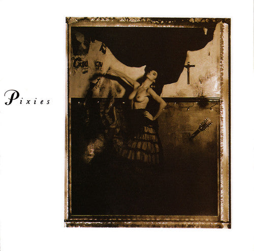 Pixies - Surfer Rosa LP (180g)