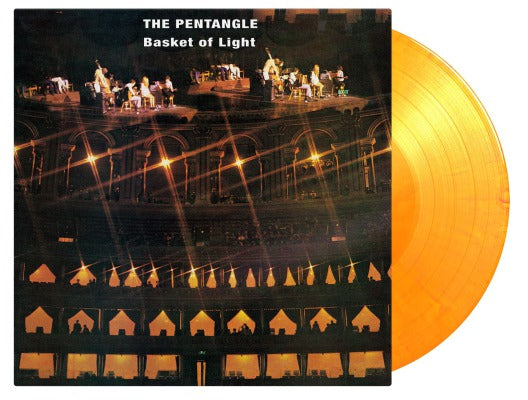 The Pentangle – Basket Of Light LP (Music On Vinyl, 180g, Gatefold)