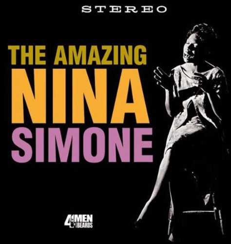 Nina Simone - Amazing Nina Simone LP