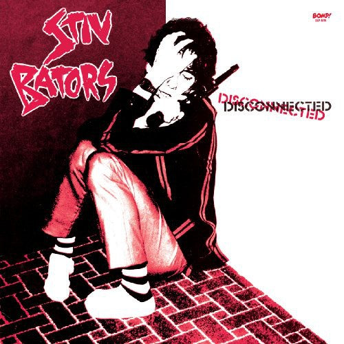 Stiv Bators - Disconnected LP