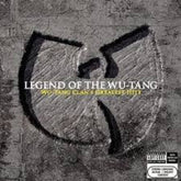 Wu-Tang Clan - Legend Of The Wu-Tang Clan: Wu-Tang Clan's Greatest Hits 2LP
