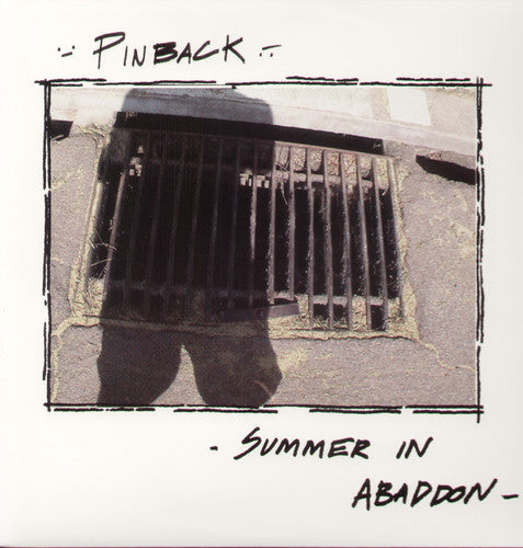 Pinback - Summer in Abaddon LP