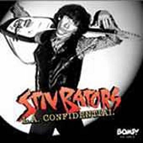 Stiv Bators - L.A. Confidential LP