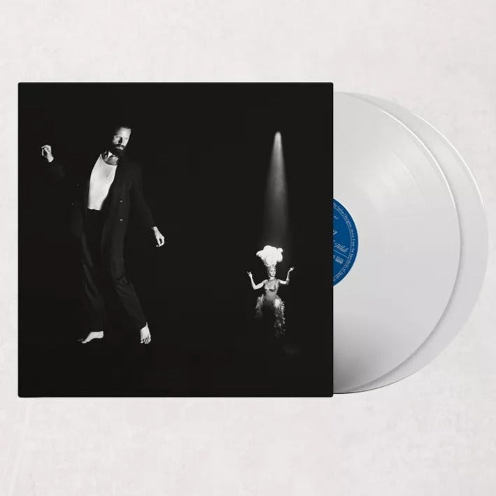 Father John Misty - Chloe And The Next 20th Century 2LP (Limited Edition Widescreen White Vinyl, Limited to 2000)