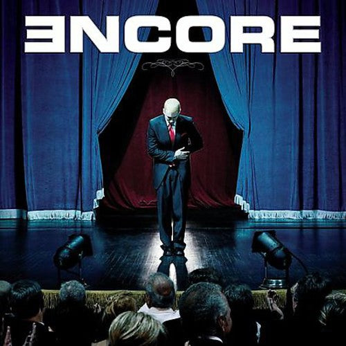 Eminem - Encore 2LP