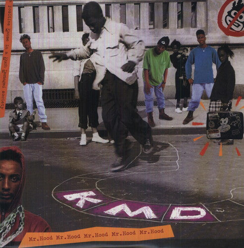 K.M.D. - Mr. Hood LP