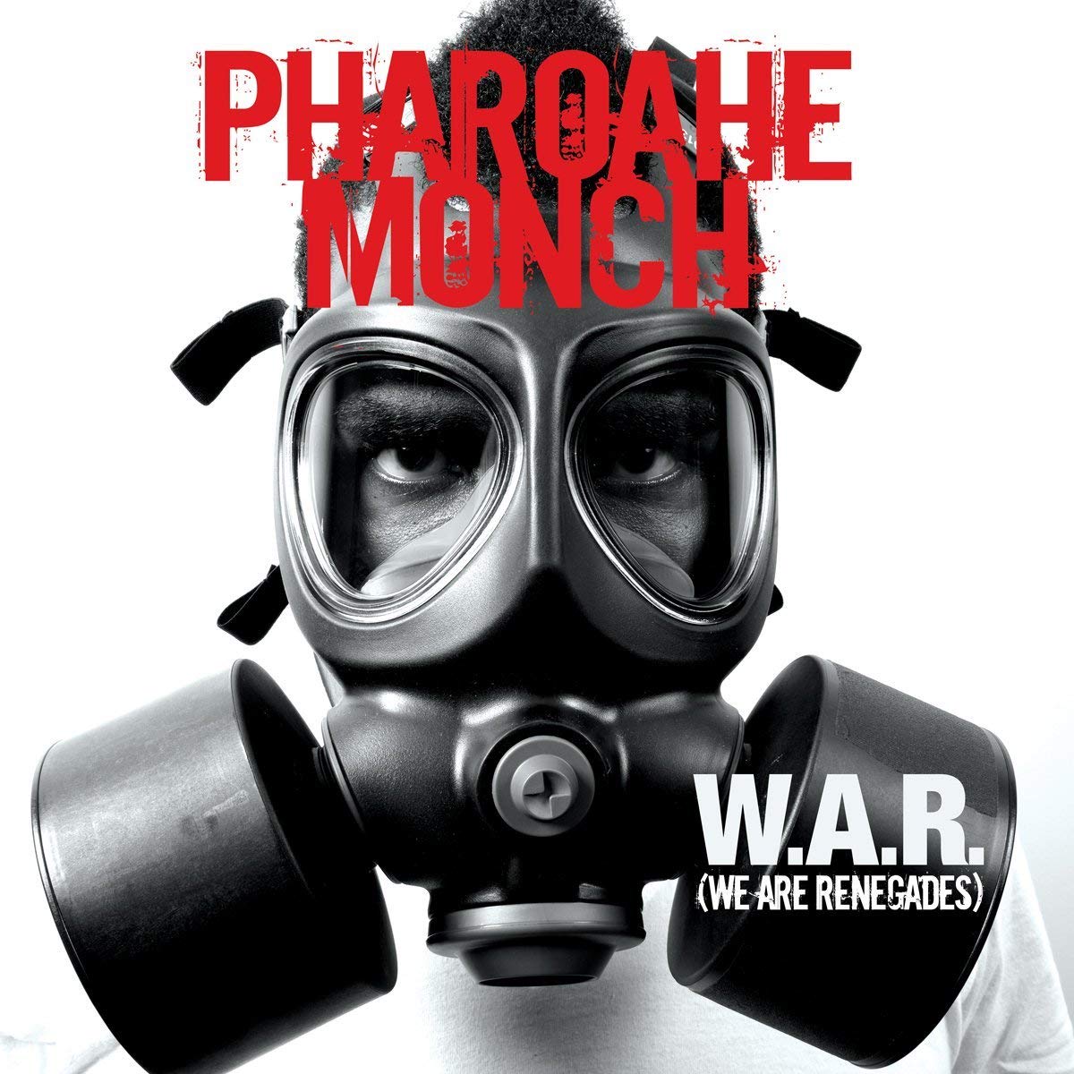 Pharoahe Monch - W.A.R. We Are Renegades 2LP
