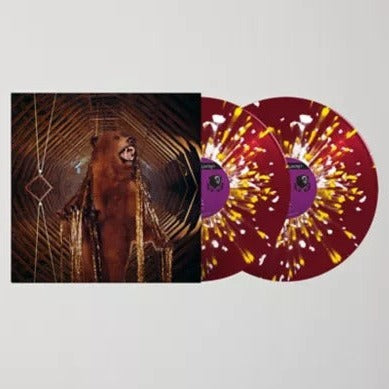 My Morning Jacket - It Still Moves 2LP (Purple w/ Canary Yellow & White Splatter, Limited to 2000)