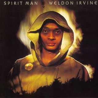 Weldon Irvine - Spirit Man