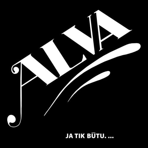 Alva - Ja Tik Butu LP
