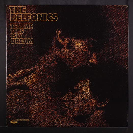 Delfonics - Tell Me This Is A Dream LP