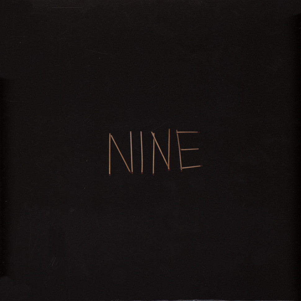 Sault - Nine LP (45rpm, UK Pressing)