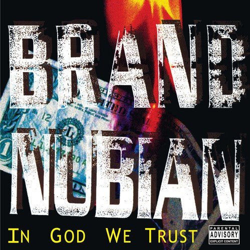 Brand Nubian - In God We Trust LP
