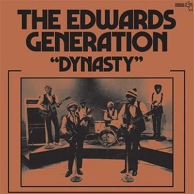 The Edwards Generation - "Dynasty" LP (UK Pressing, Cordial Recordings)