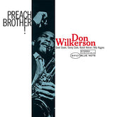 Don Wilkerson - Preach Brother! LP (180g Blue Note Classic Series)