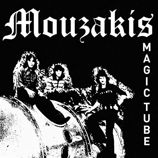 Mouzakis - Magic Tube LP