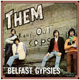 Them - Belfast Gypsies 2LP (2 LP Munster Records Reissue)