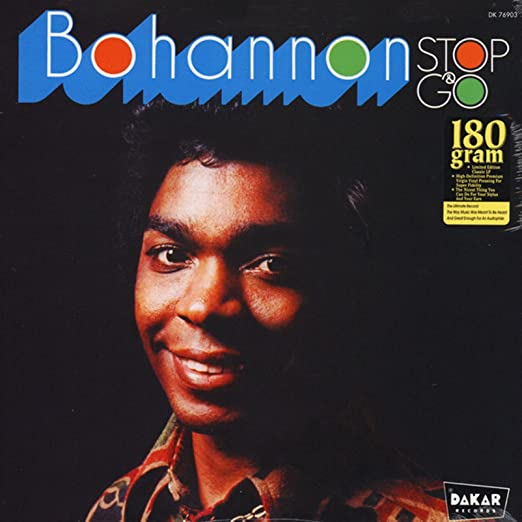 Bohannon - Stop & Go LP