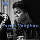 Sarah Vaughn - S/T LP (180g Acoustic Sounds Series)