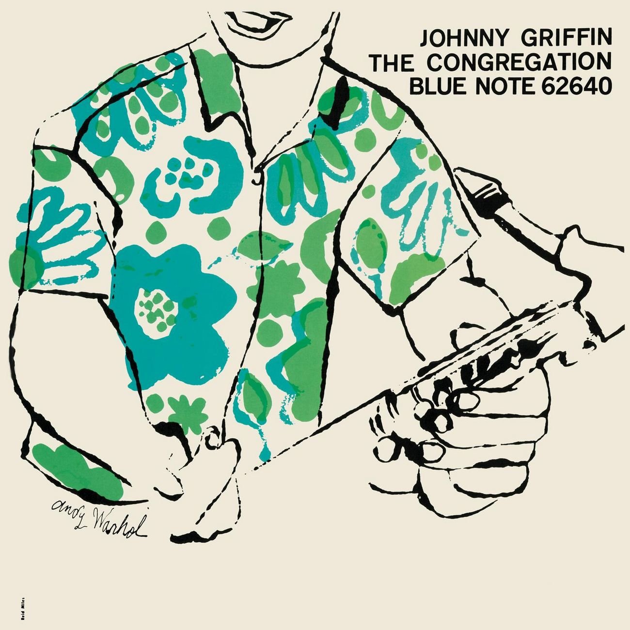 Johnny Griffin - The Congregation LP