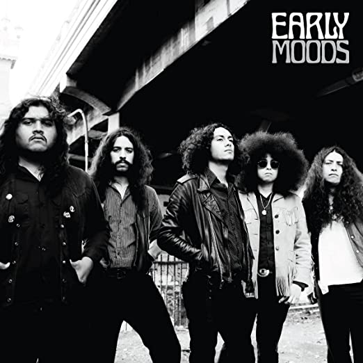 Early Moods - S/T LP