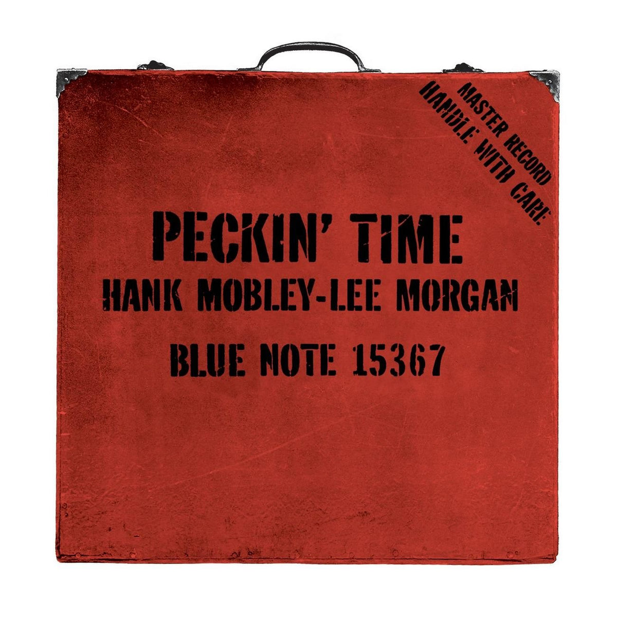 Hank Mobley - Peckin' Time LP