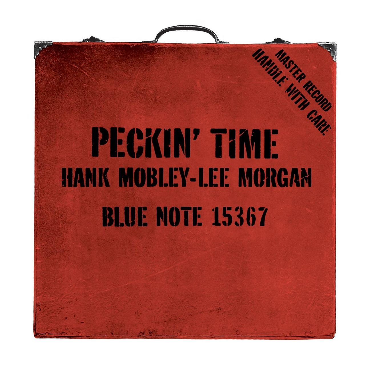 Hank Mobley - Peckin' Time LP