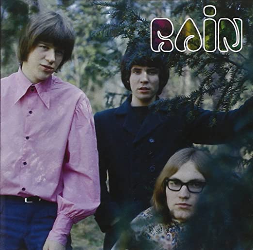 Rain - Norsk Suite LP (180g, Limited to 500)