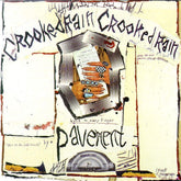 Pavement - Crooked Rain, Crooked Rain CD