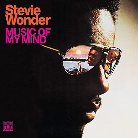 Stevie Wonder - Music of My Mind LP (Gatefold)